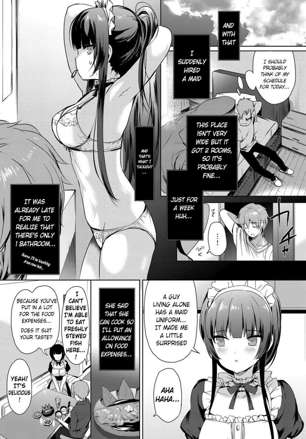 Hentai Manga Comic-Love Replica-Read-7